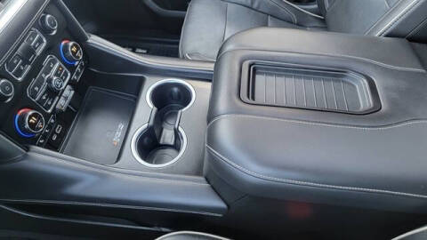 2021 Chevrolet Suburban Premier