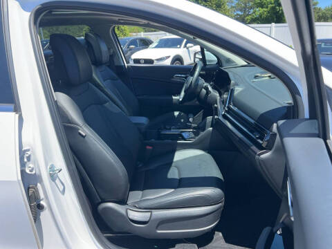 2025 Kia Sportage EX