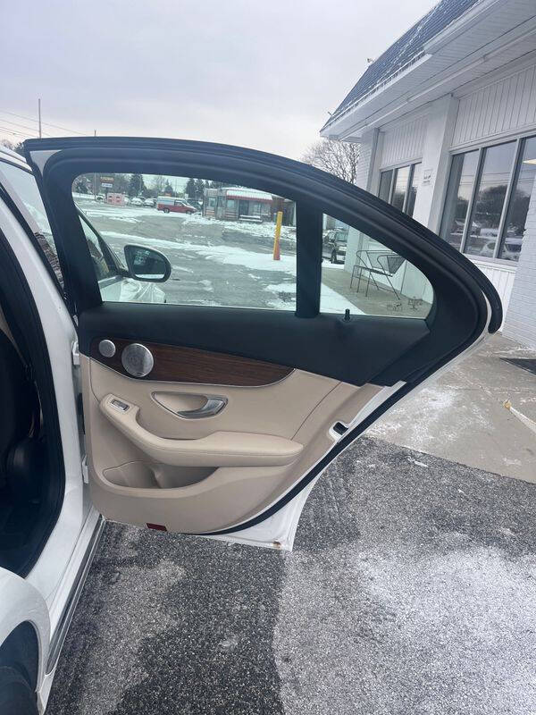 2021 Mercedes-Benz C-Class C 300 4MATIC