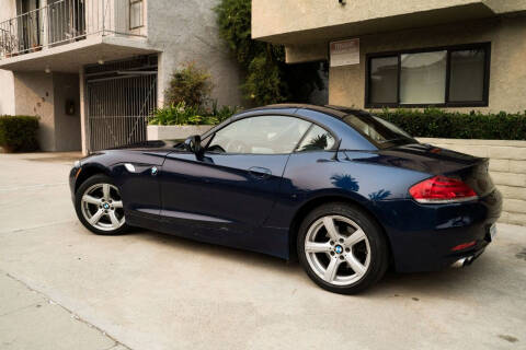 2009 BMW Z4 sDrive30i