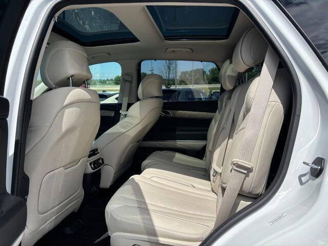 2023 Genesis GV80 2.5T