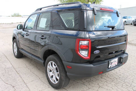 2023 Ford Bronco Sport