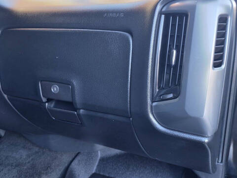 2015 Chevrolet Silverado 1500
