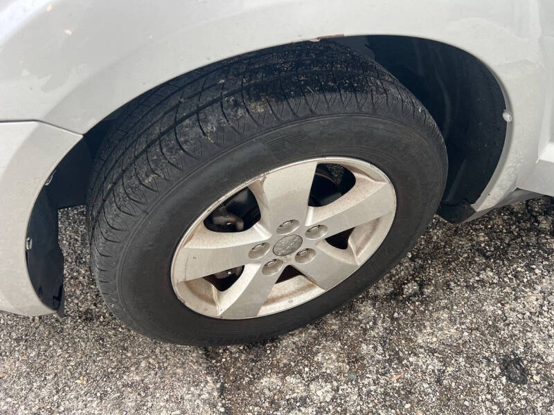 2011 Dodge Journey Mainstreet