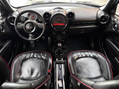 2015 MINI Countryman John Cooper Works ALL4