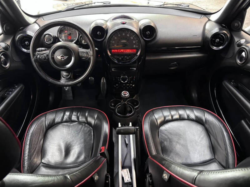 2015 MINI Countryman John Cooper Works ALL4