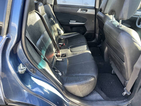 2012 Subaru Forester 2.5X Limited