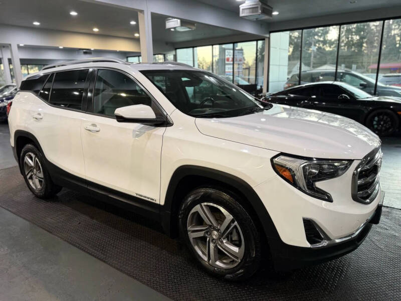 2018 GMC Terrain SLT Diesel