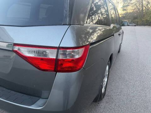 2011 Honda Odyssey LX