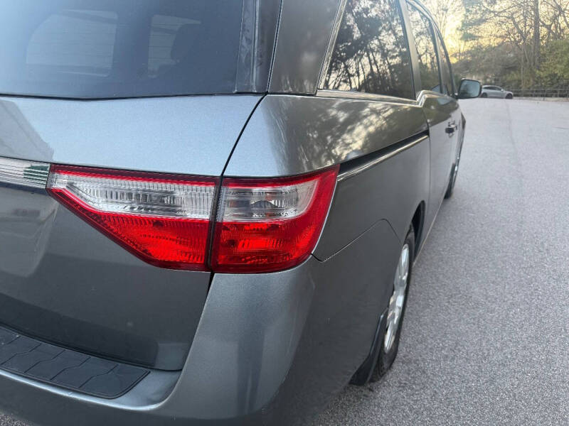 2011 Honda Odyssey LX