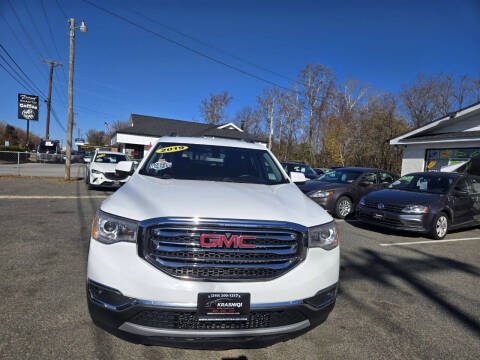 2019 GMC Acadia SLT-1