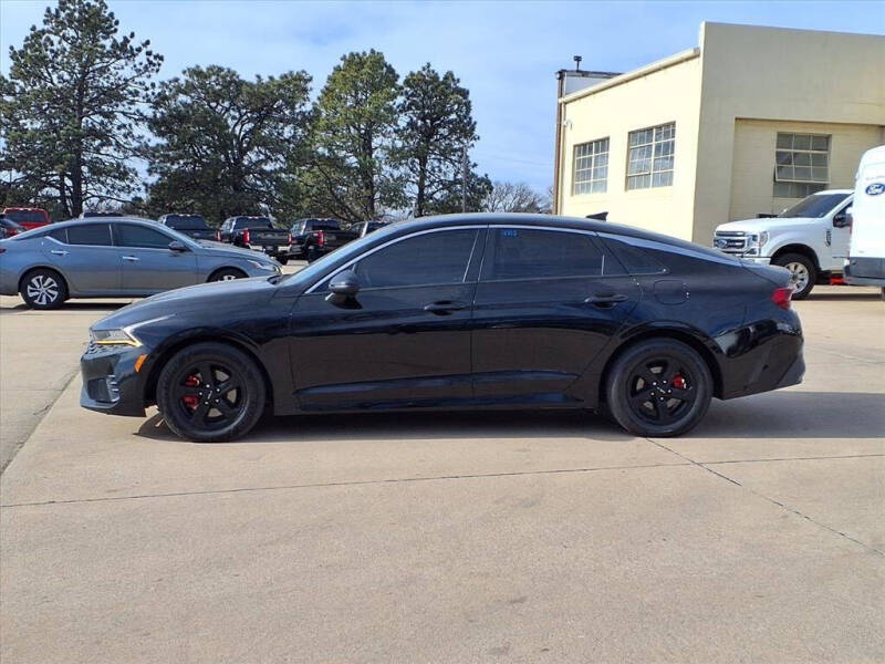 2022 Kia K5 LX