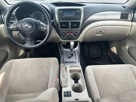 2011 Subaru Impreza 2.5i Premium