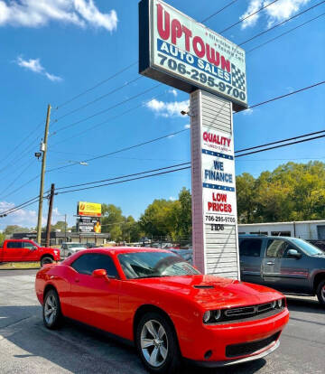 2019 Dodge Challenger SXT