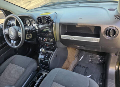 2015 Jeep Compass Sport