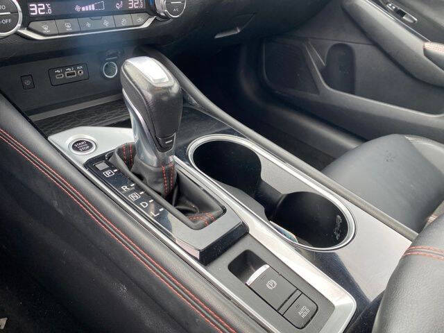 2023 Nissan Altima 2.5 SR