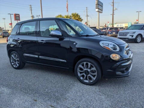 2019 FIAT 500L Lounge