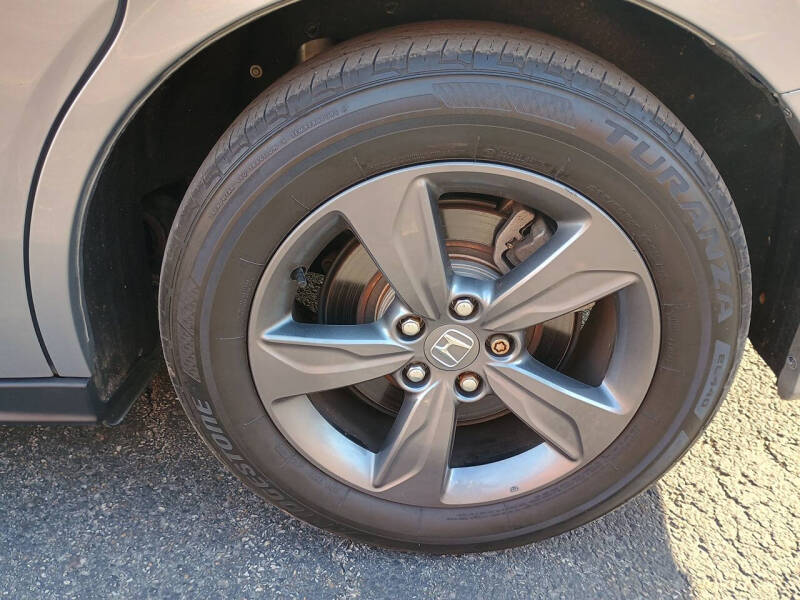 2021 Honda Odyssey EX