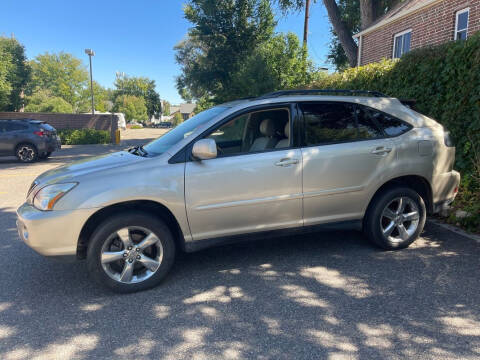 2007 Lexus RX 350 for sale at Friends Auto Sales in Denver CO