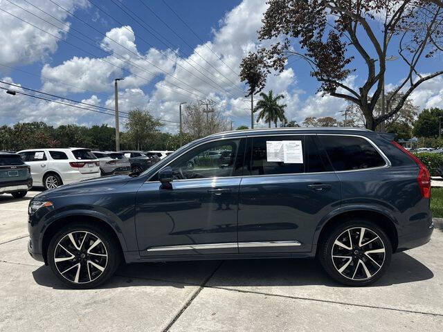 2023 Volvo XC90 B6 Plus Bright Theme 7P