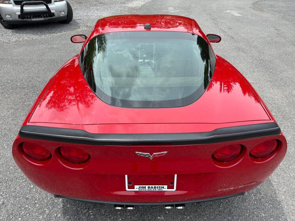 2005 Chevrolet Corvette 5