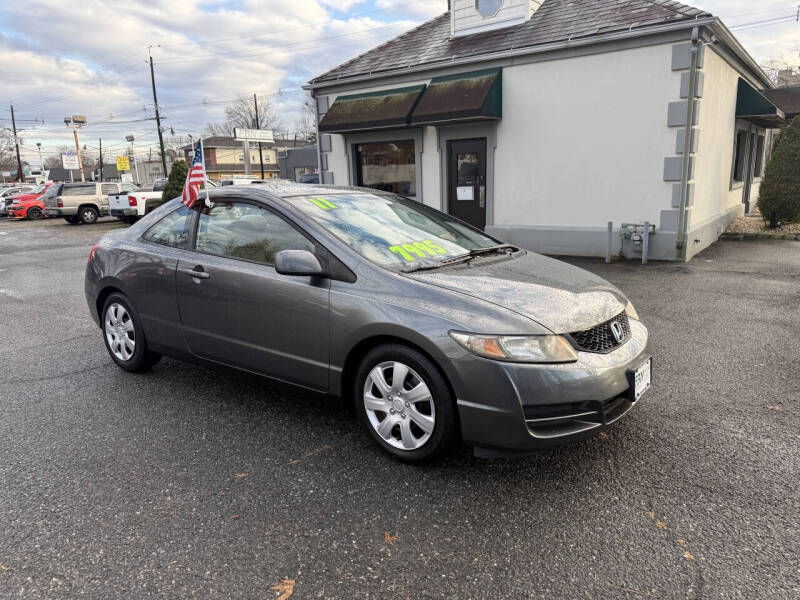 2011 Honda Civic LX