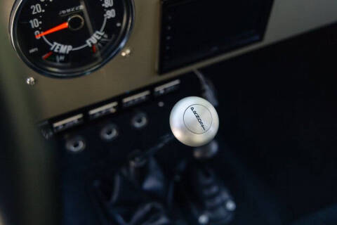 1973 Jeep CJ-5