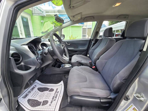 2013 Honda Fit