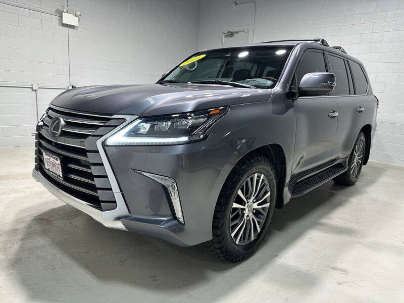 2016 Lexus LX 570
