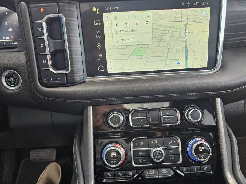 2022 GMC Yukon XL Denali