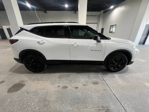 2023 Chevrolet Blazer LT