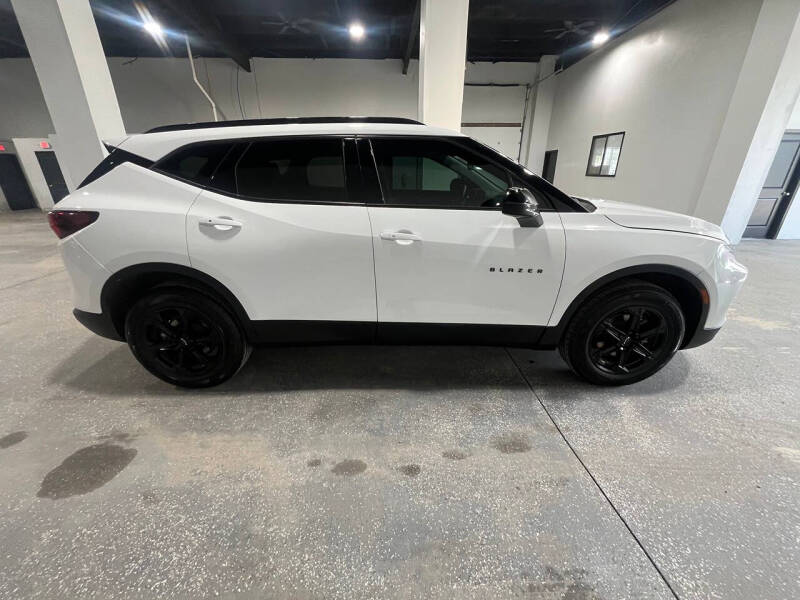 2023 Chevrolet Blazer LT