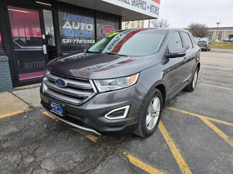 2017 Ford Edge SEL