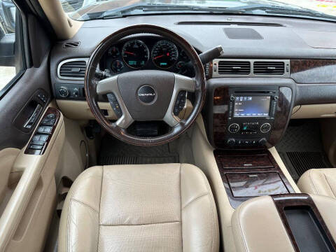 2013 GMC Sierra 1500 Denali