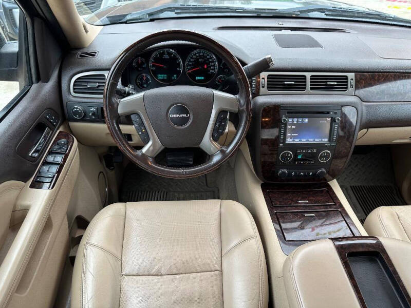 2013 GMC Sierra 1500 Denali