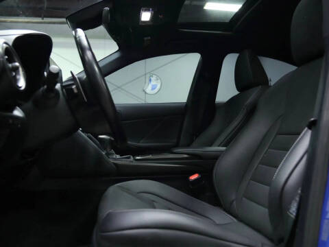 2021 Lexus IS 350 F SPORT