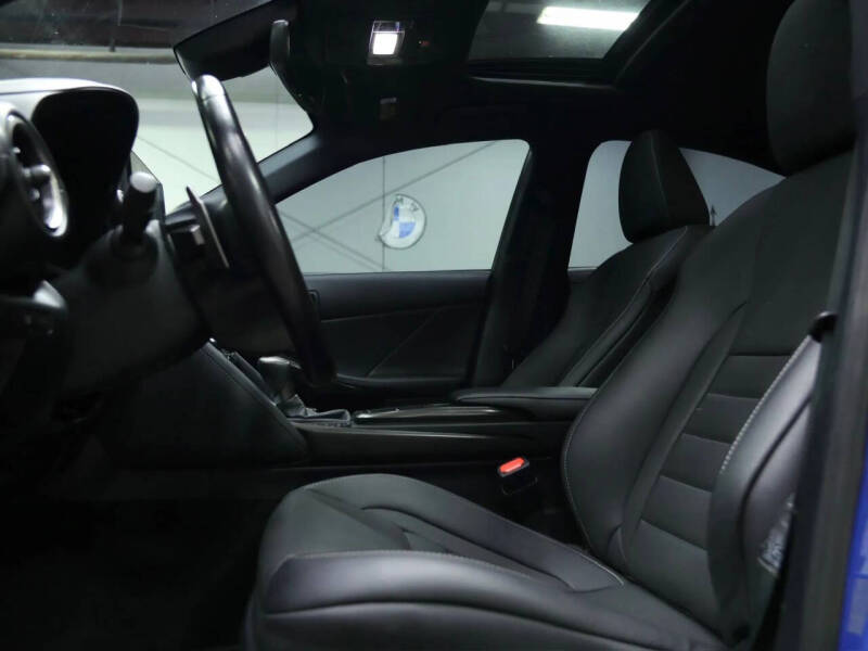 2021 Lexus IS 350 F SPORT