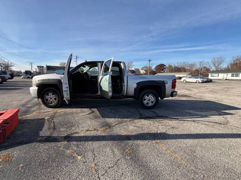 2010 Chevrolet Silverado 1500 LT