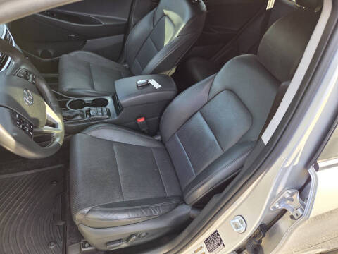 2019 Hyundai Tucson Ultimate