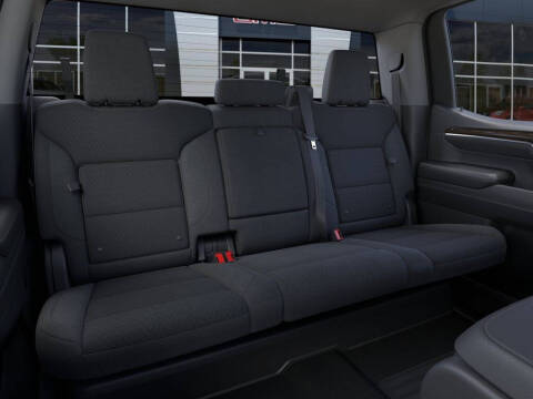 2026 GMC Sierra 1500 Elevation Standard
