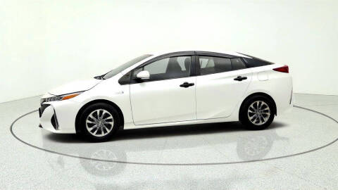 2021 Toyota Prius Prime XLE