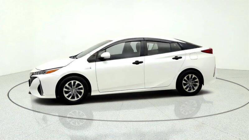 2021 Toyota Prius Prime XLE