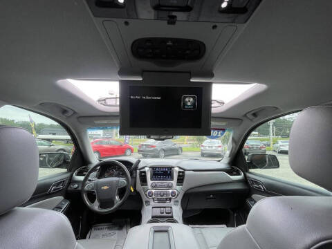 2016 Chevrolet Tahoe LT