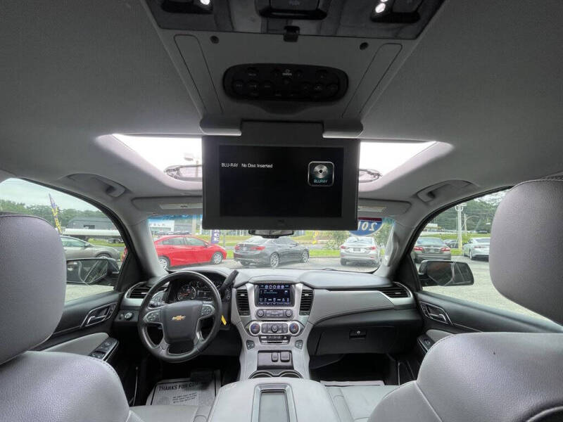 2016 Chevrolet Tahoe LT