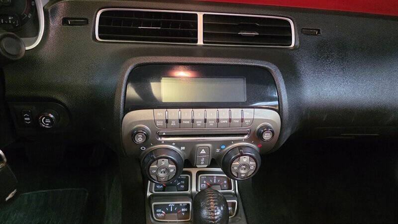 2011 Chevrolet Camaro SS