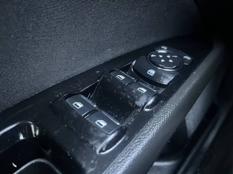 2016 Ford Fusion Hybrid SE