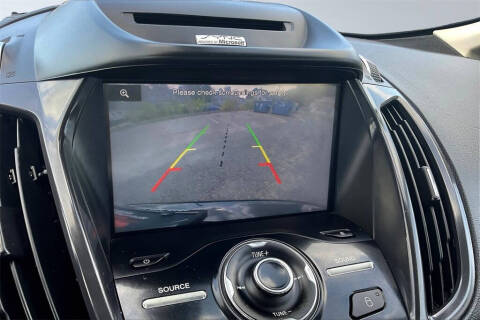 2015 Ford C-MAX Energi SEL