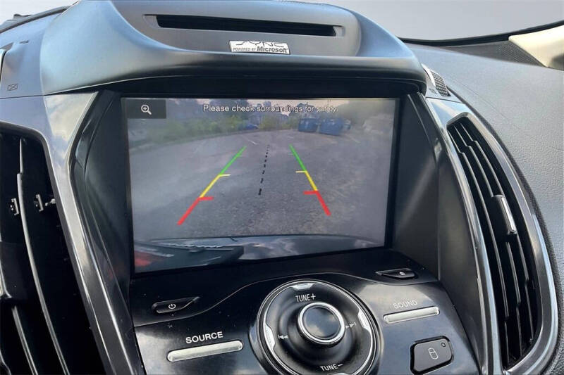 2015 Ford C-MAX Energi SEL