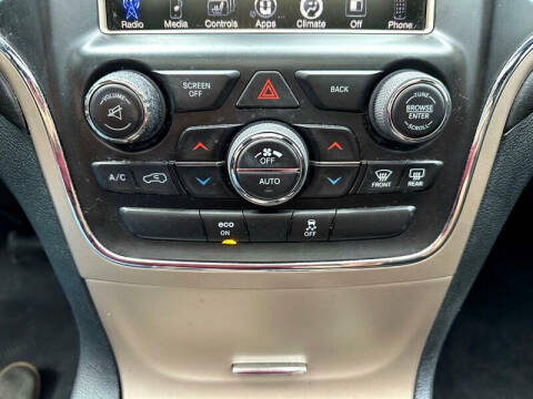 2015 Jeep Grand Cherokee Laredo