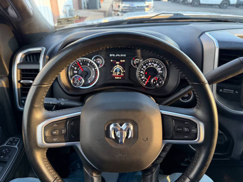 2024 RAM 2500 Big Horn